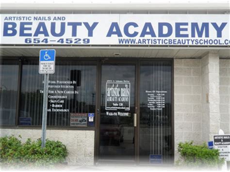 Unlock Your Artistic Potential with the Best Nail and Beauty Academy - Artistic Nails and Beauty Academy